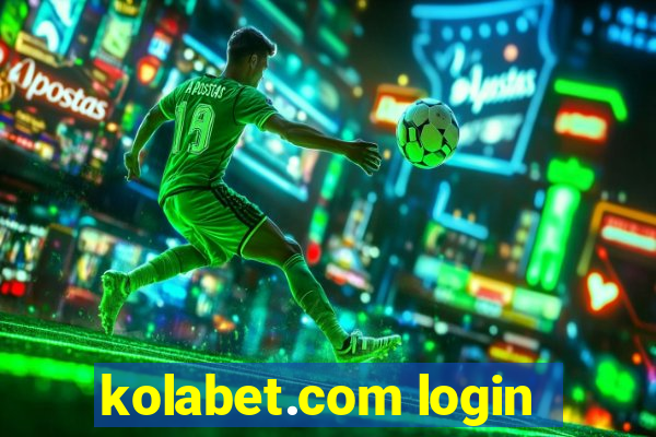 kolabet.com login